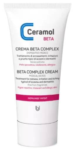 Ceramol Krem Beta Complex 50 ml