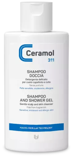 Szampon w żelu 311 200 ml