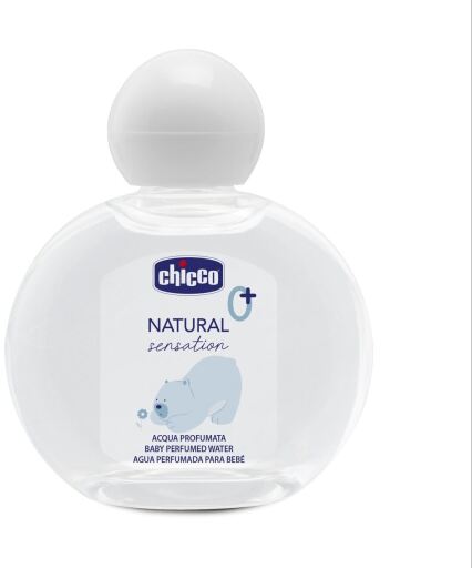 Chicco Natural Sensation Woda Zapachowa +0 M 100 ml