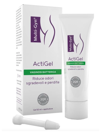 Actigel 2 w 1 50 ml + Aplikator