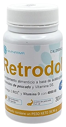 Mvpharma Retrodol 30 kapsułek