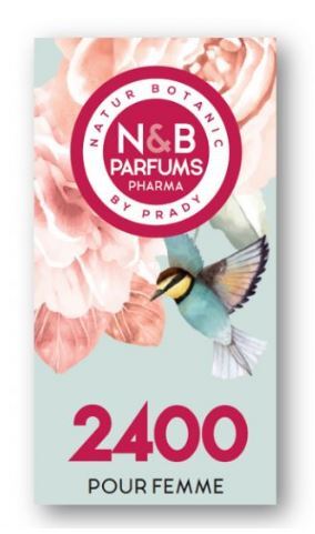 Woda perfumowana pour Femme No2400 150 ml