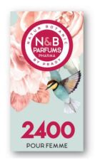 Woda perfumowana pour Femme No2400 150 ml