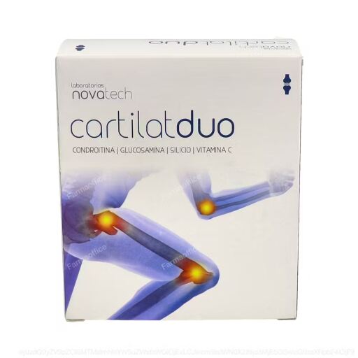 Cartilat Duo 28 sztyftów