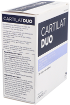 Cartilat Duo 28 sztyftów