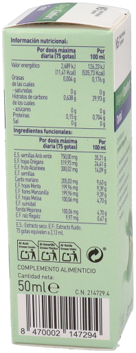 Krople Digestconfort Total 20 ml