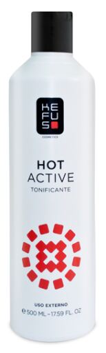 Gorący Aktywny 500 ml