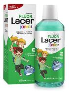 Zestaw Fluor Mint 500 ml