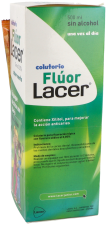 Zestaw Fluor Mint 500 ml