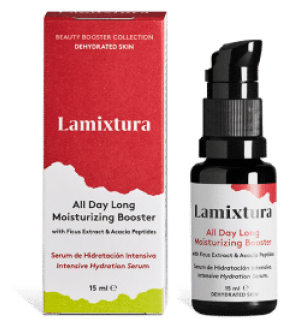 Intensywne serum nawilżające All Day Long 15 ml