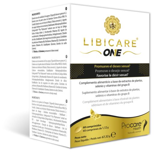 Procare Health Libicare One 60 tabletek