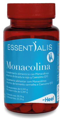 Essentialis Monacolin 90 tabletek