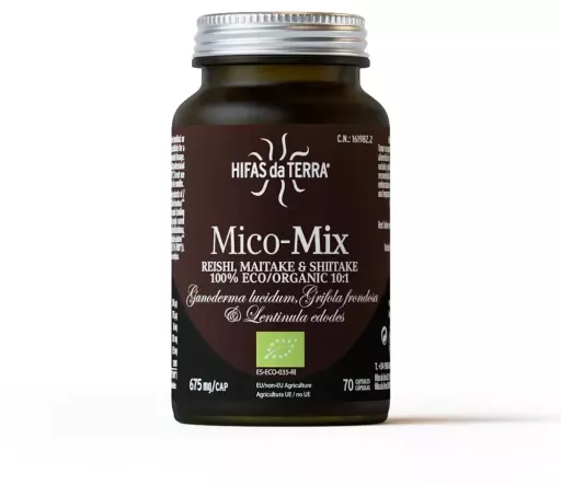 Hifas da Terra Mico-Mix 70 kapsułek