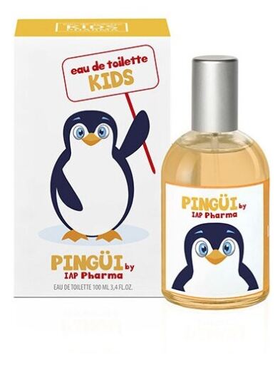 Iap Pharma Woda toaletowa Ping&uuml;i dla dzieci 100 ml