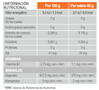 Cytrynian magnezu 40 gr 12 saszetek