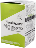 Cytrynian magnezu 40 gr 12 saszetek