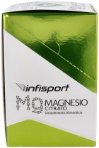 Cytrynian magnezu 40 gr 12 saszetek