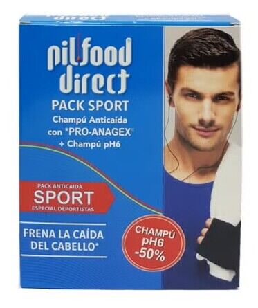 Sport Champ Anti-Fall Pack 2 sztuki