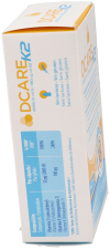 Dcare K2 84 kapsułki