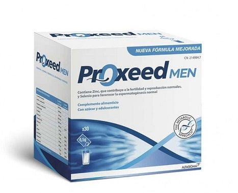 Proxeed Men 30 saszetek