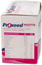Proxeed Inositol Kobieta 30 saszetek