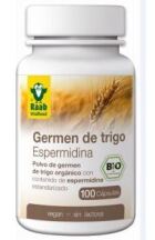 Spermidine Wheat Germ 600 mg 100 kapsułek