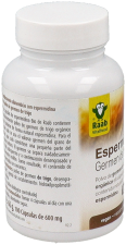 Spermidine Wheat Germ 600 mg 100 kapsułek