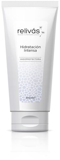 Intensywne nawilżenie wazoprotekcyjne 200 ml