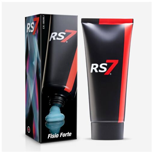 RS7 Fisio Forte Sportowy krem do masażu 60 ml