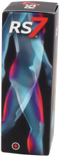 RS7 Fisio Forte Sportowy krem do masażu 60 ml