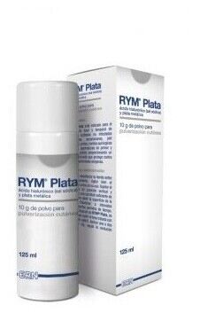 Rym Srebrny Spray 125 ml