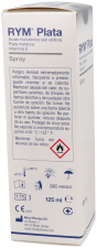 Rym Srebrny Spray 125 ml