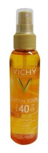 Vichy Capital Soleil Olejek fotoochronny SPF 40 125 ml
