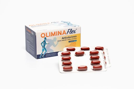 Phytogen Oliminaflex 60 kapsułek