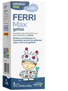 Ferrimax Krople dla dzieci 27,5 ml