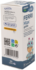 Ferrimax Krople dla dzieci 27,5 ml