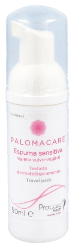 Procare Health Pianka do higieny intymnej Palomacare 50 ml