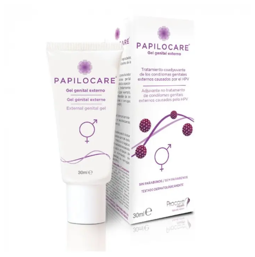 Papilocare żel do zewnętrznych narządów płciowych 30 ml