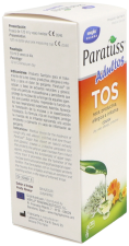 Paratuss Dorośli 120 ml