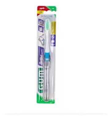 Butler Ortho Travel szczoteczka do zębów 125 1 szt