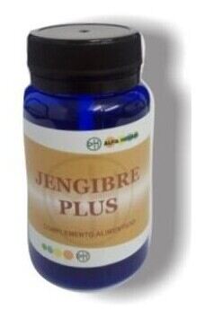 Imbir Plus 60 Kapsułek