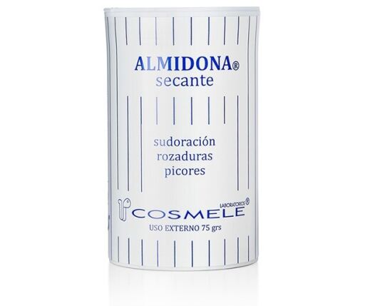 Skrobia Suszona 75 Gr
