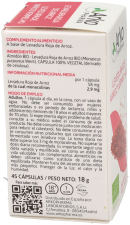 Arkocaps Czerwony Ryż Drożdżowy 45 Kapsułek