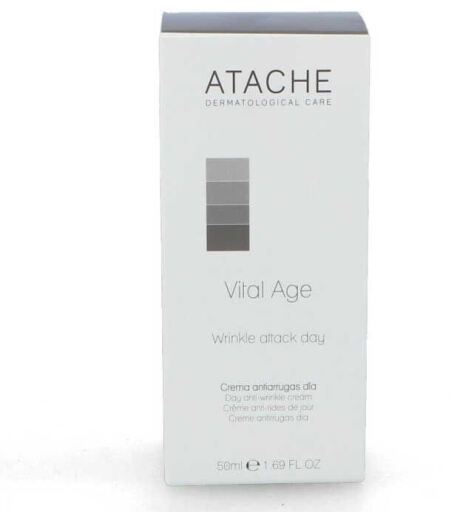 Vital Age Wrinkle Attack krem na dzień 50 ml