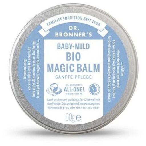 Dr. Bronner's Balsam do ciała Magic Baby 60 gr