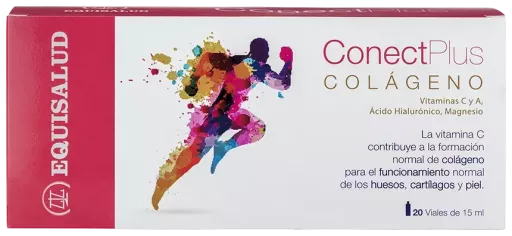ConectPlus Collagen 20 fiolek
