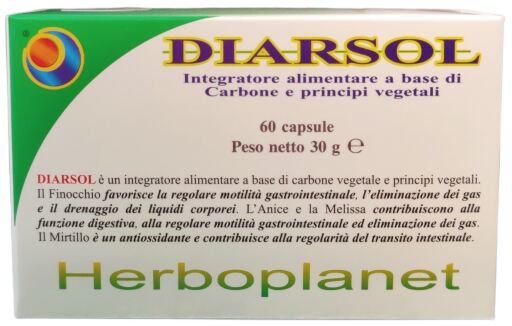 Tabletki Diarsol 60