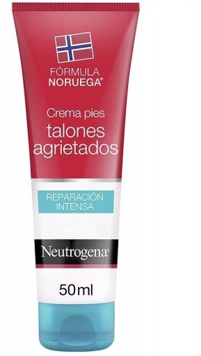 Neutrogena Krem do st&oacute;p na popękane pięty 50 ml