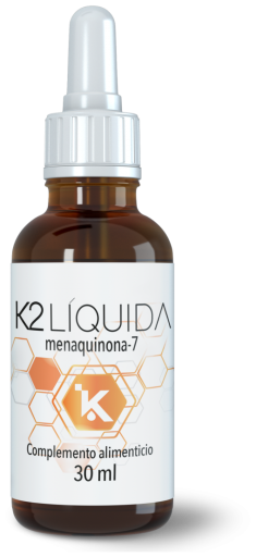 N&N Nova Nutricion Witamina K2 w płynie (Mk-7) 30 ml