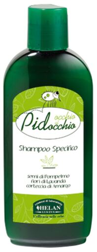 Helan Occhio Al Pidocchio Specjalny szampon 200 ml